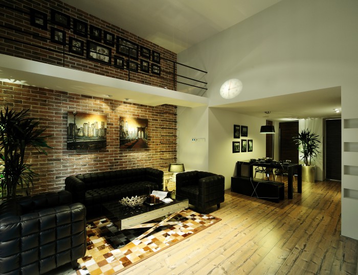 正森德郡126㎡現代